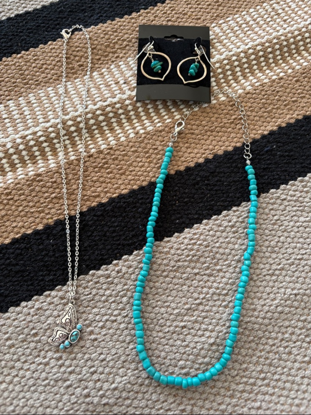 Faux Turquoise Bundle
